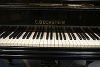 Bechstein grand piano around 1900