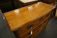 Colonial chest of drawers 18th century
