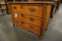 Colonial chest of drawers 18th century