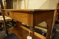 Console table, Colonial 19th century