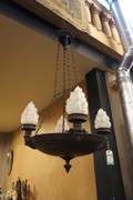 Empire style chandelier Around 1900