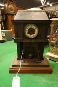 Industrial Clock, France around 1900