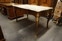 Louis XV style Centre table, France 2nd half 19th C.