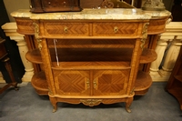 Louis XV style Sideboard, France 2nd half 19th Century