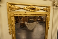 Louis XVI style Mirror, Holland 18th Century
