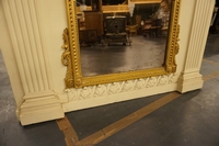 Louis XVI style Mirror, Holland 18th Century