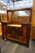 Bedroomset, Italy early 20th century