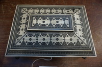 Antique 19th century box from India