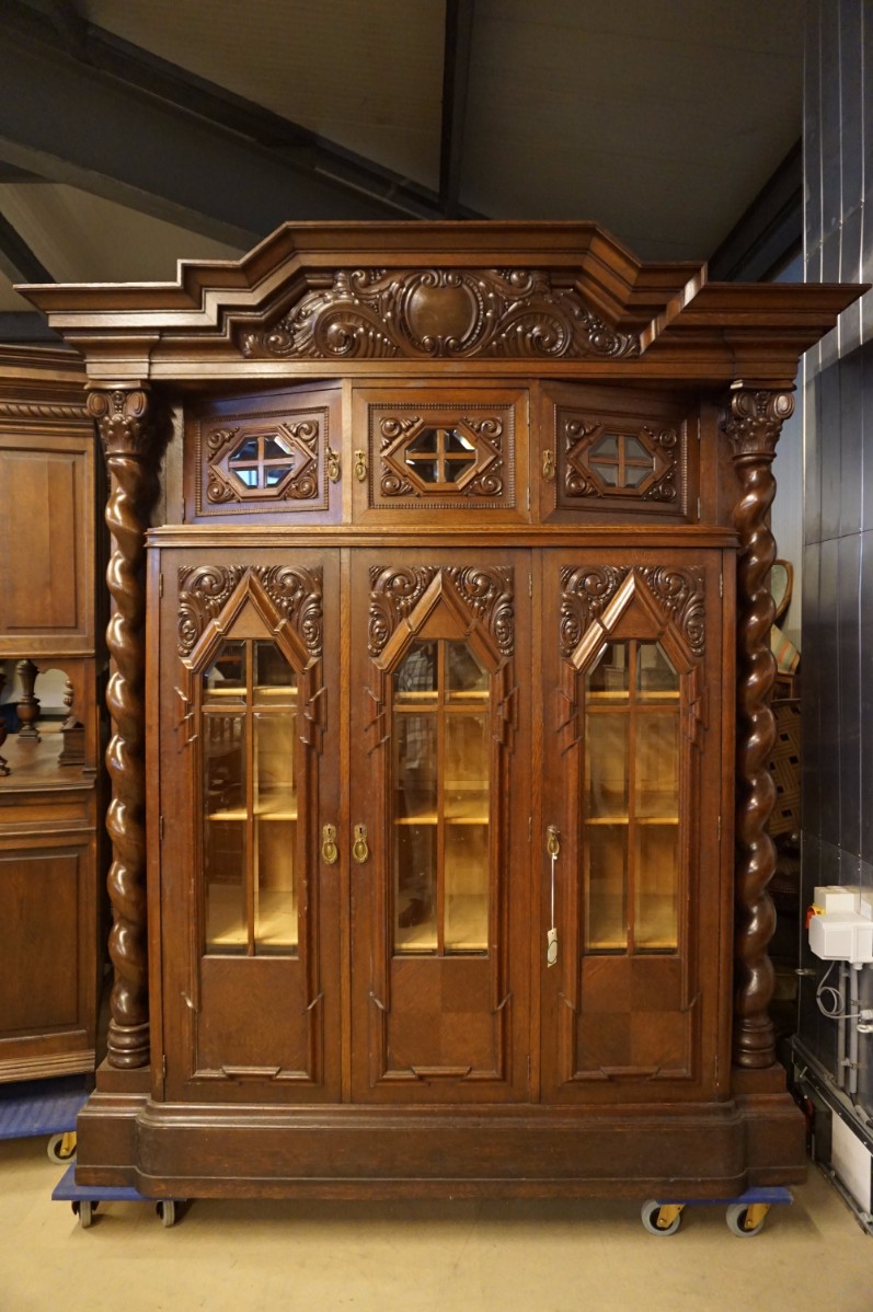 Deco bookcase online