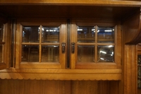 Art Deco style Buffet in walnut, Holland early 20th C.