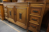 Art Deco buffet made by t Woonhuijs Amsterdam Early 20th Century