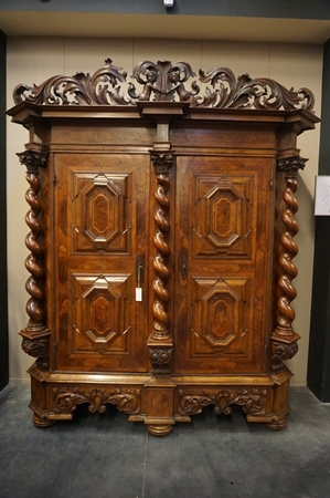 Barock Cabinet