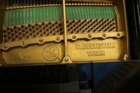 Bechstein grand piano around 1900