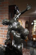 Bronze by Jean de Bologne 