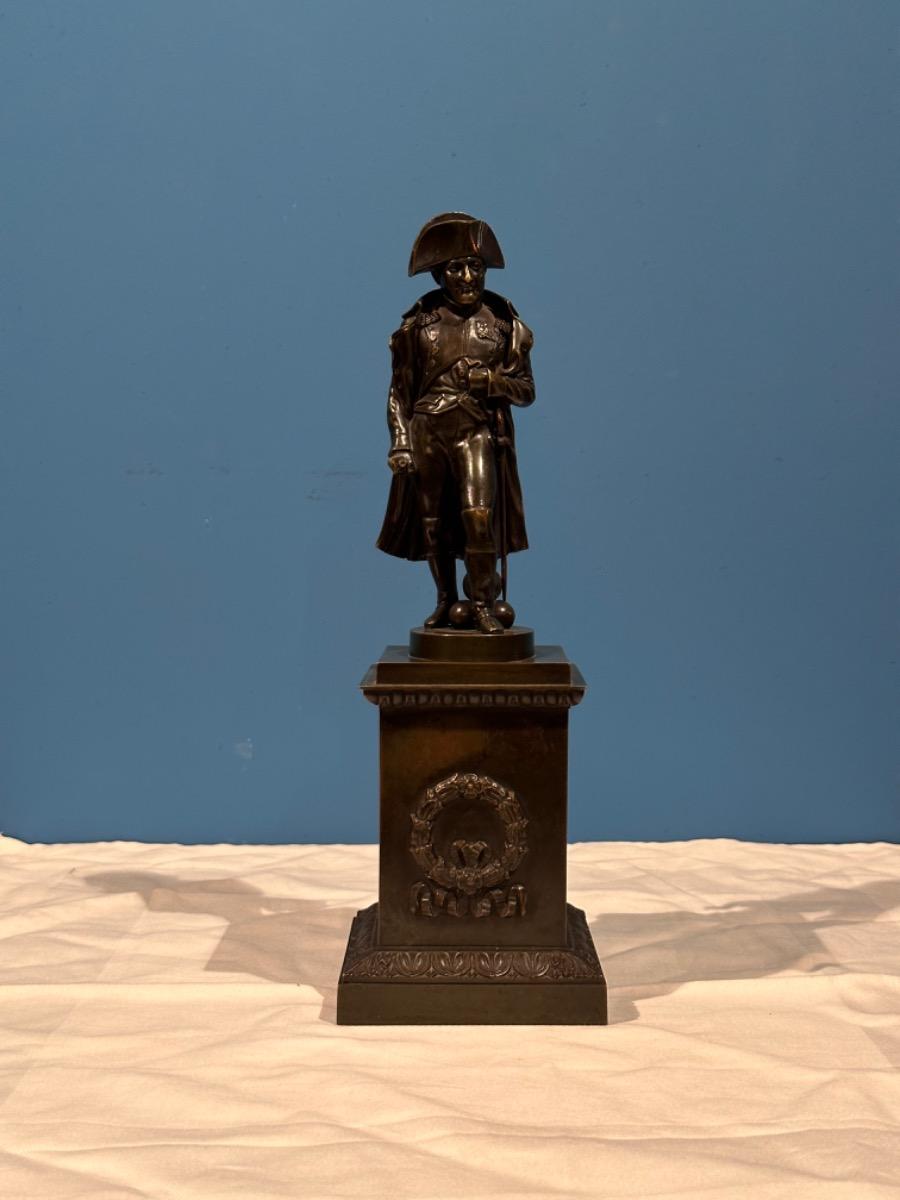 Bronze Sculpture of Napoleon 