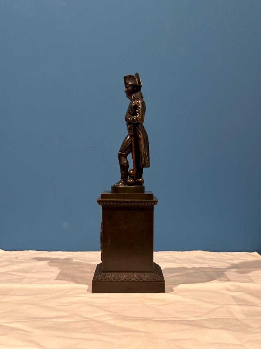 Bronze Sculpture of Napoleon 