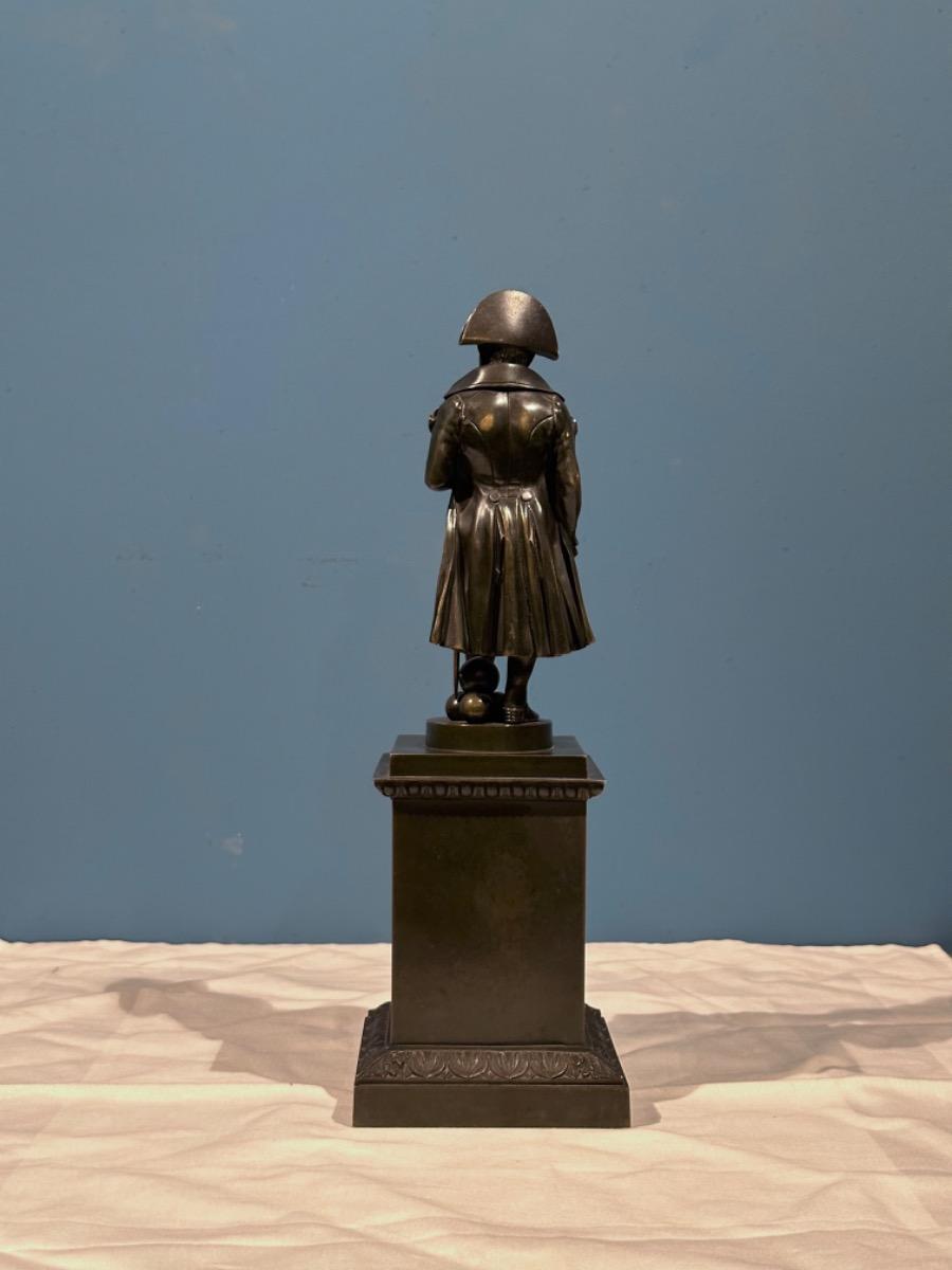 Bronze Sculpture of Napoleon 