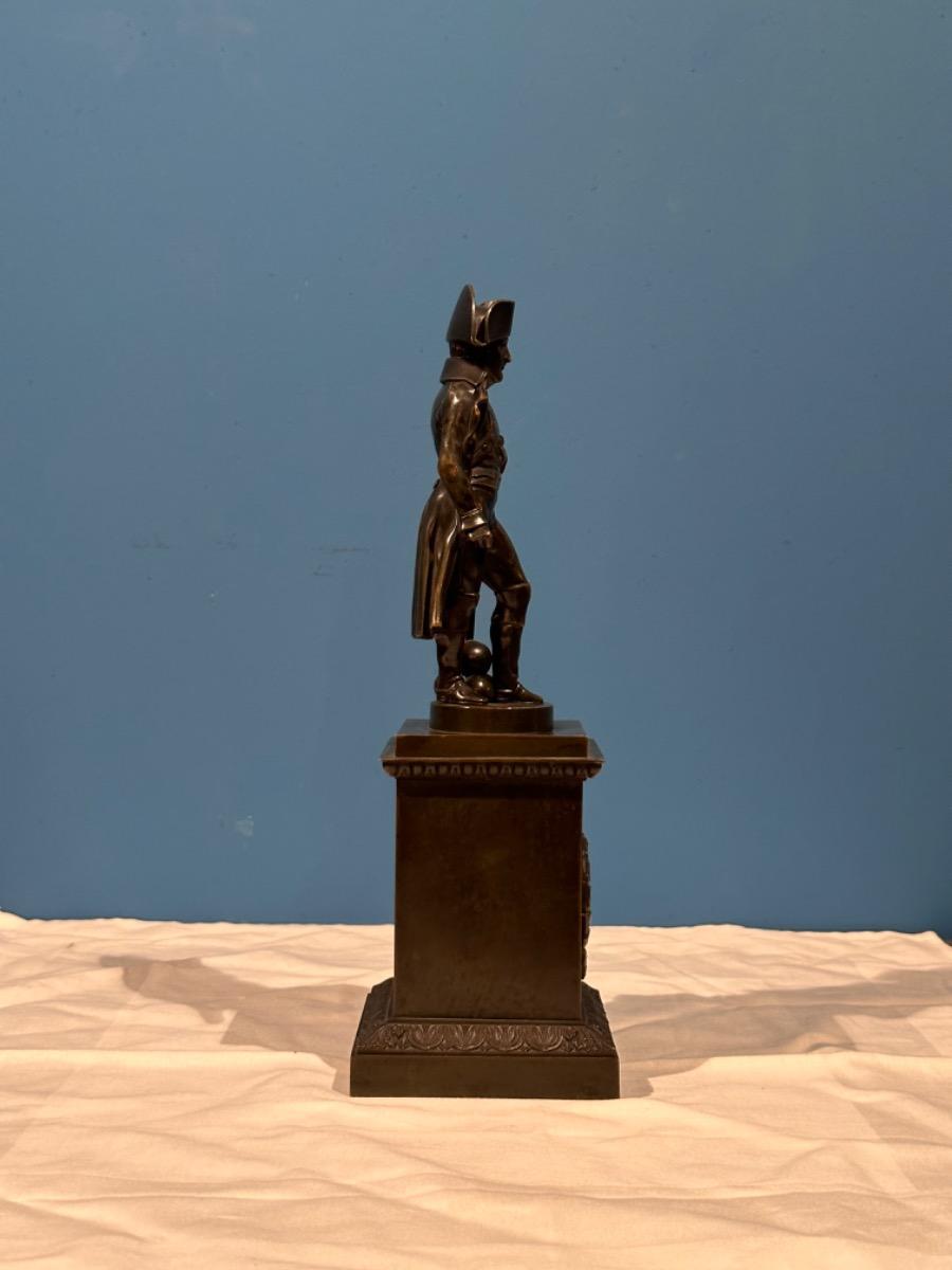 Bronze Sculpture of Napoleon 