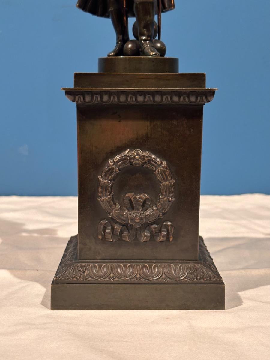 Bronze Sculpture of Napoleon 