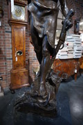 Bronze statue by Bofill 19th Century