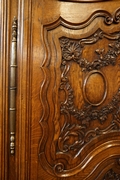 Cabinet in Oak, France 18th Century