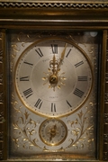 Carriage clock by Paul Garnier, France  around 1900