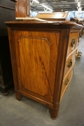 Colonial chest of drawers 18th century