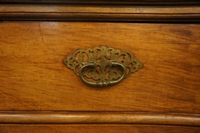 Colonial chest of drawers 18th century