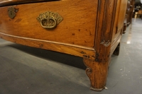 Colonial chest of drawers 18th century