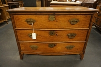 Colonial chest of drawers 18th century