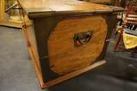 Colonial trunk 19th Century