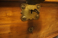 Colonial trunk 19th Century