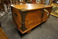 Colonial trunk 19th Century