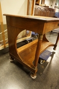 Console table, Colonial 19th century