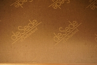 Desede benches in leather, Switzerland 2nd half 20th Century