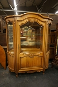 Diningroom set in walnut, France Mid 20th century