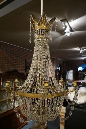 Empire Chandelier