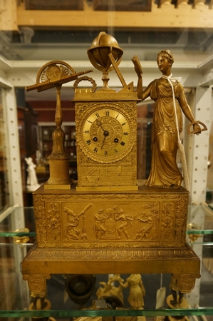 Empire Clock