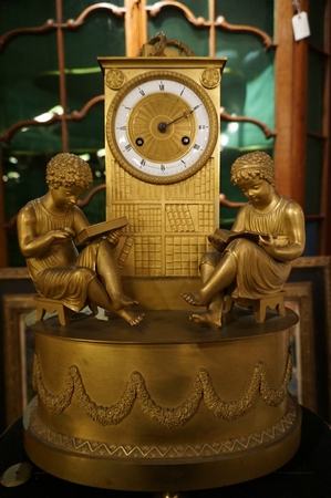 Empire Clock