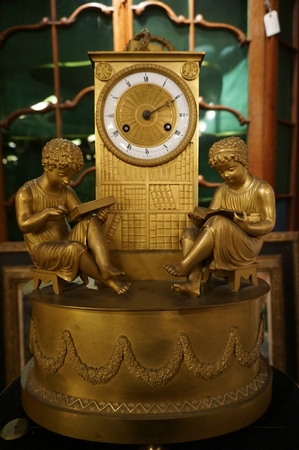 Empire Clock