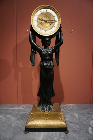 Empire Clock