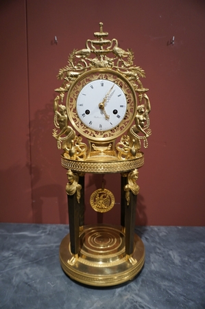 Empire Clock