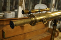 English telescope 19th Century