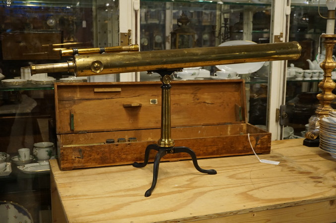 English telescope