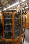 style English vitrine 19th Century