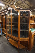 style English vitrine 19th Century