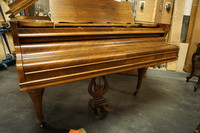 French Grand Piano by Kriegelstein 19th Century