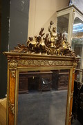 French mirror 19th Century