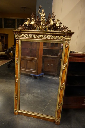 French mirror