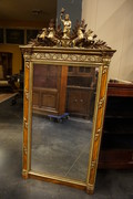 French mirror 19th Century